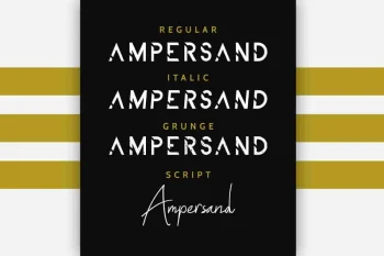 ALDITH Handwritten Font Duo