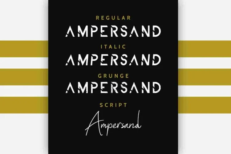 ALDITH Handwritten Font Duo