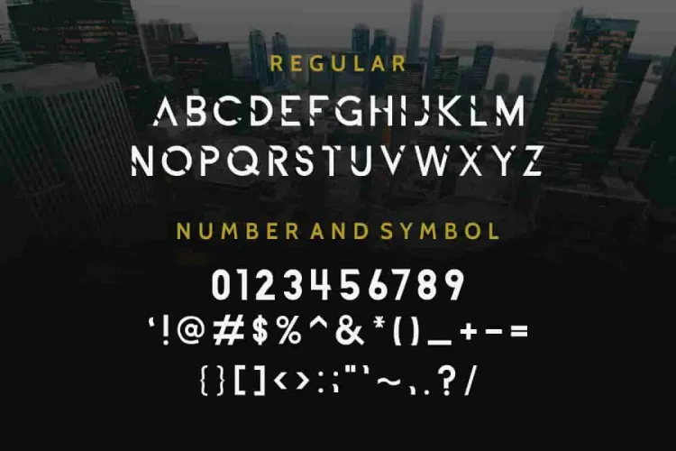 ALDITH Handwritten Font Duo