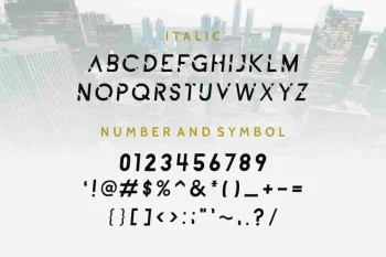 ALDITH Handwritten Font Duo