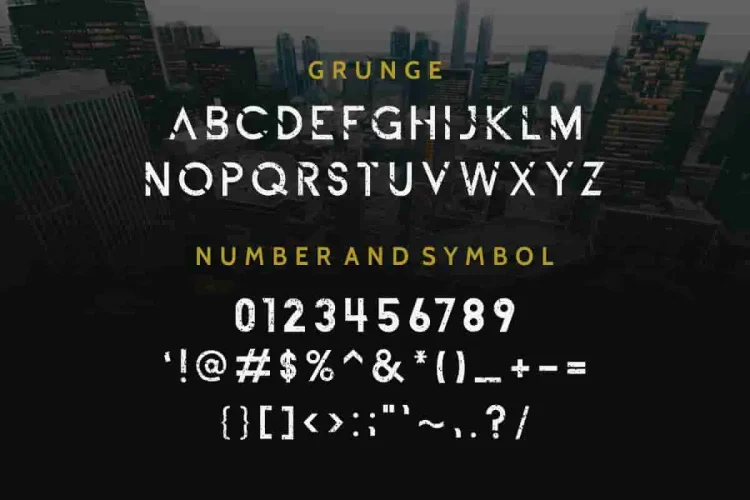 ALDITH Handwritten Font Duo