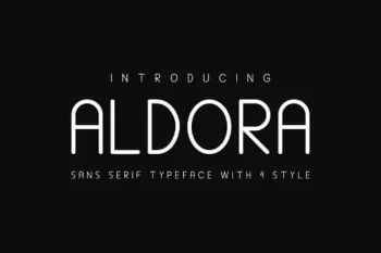 ALDORA Futuristic