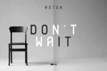 AXTON Sans Serif Retro Fonts