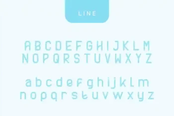 AXTON Sans Serif Retro Fonts