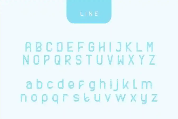 AXTON Sans Serif Retro Fonts