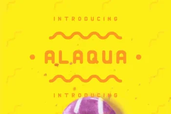 Alaqua Font