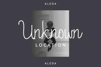 Aleda Script Handwritten Font