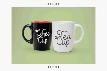 Aleda Script Handwritten Font