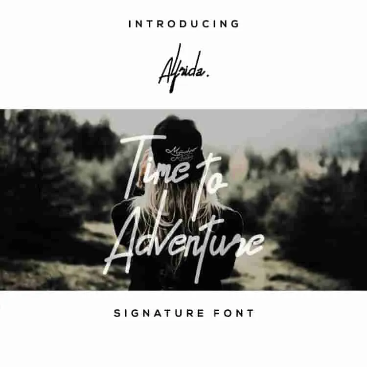 Alfrida Font