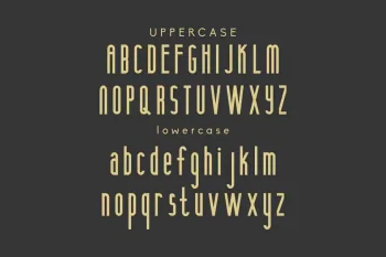 Anamelia Sans Serif Display Font