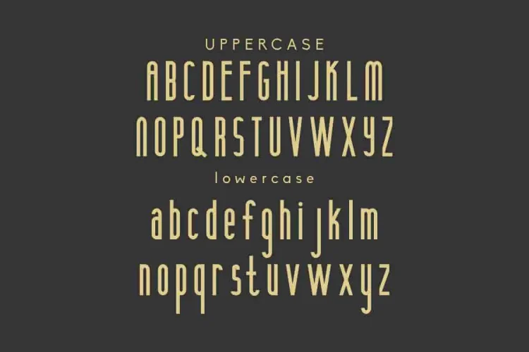 Anamelia Sans Serif Display Font