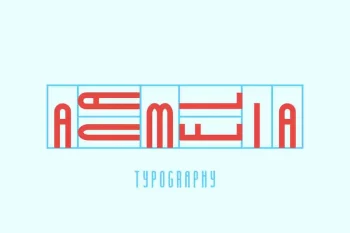 Anamelia Sans Serif Display Font