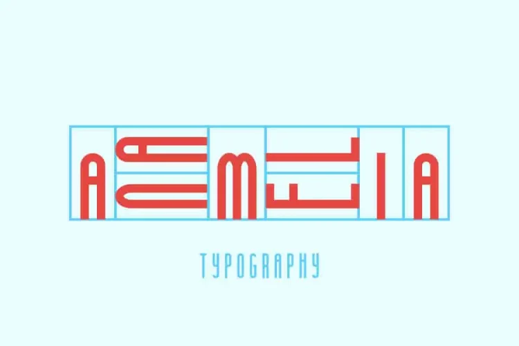 Anamelia Sans Serif Display Font
