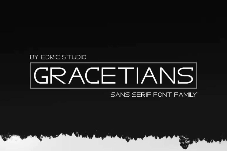 GRACETIANS Sans Serif Font - Image 10