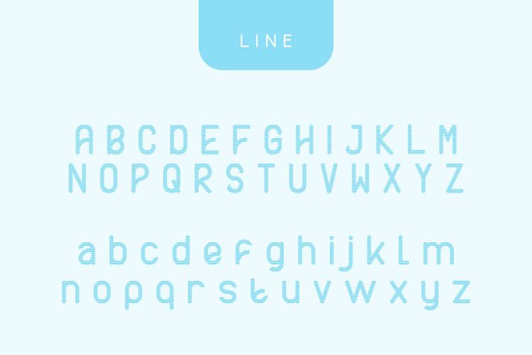 AXTON Sans Serif Fonts - Image 5