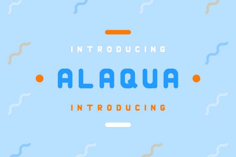 Alaqua Sans Serif Fonts