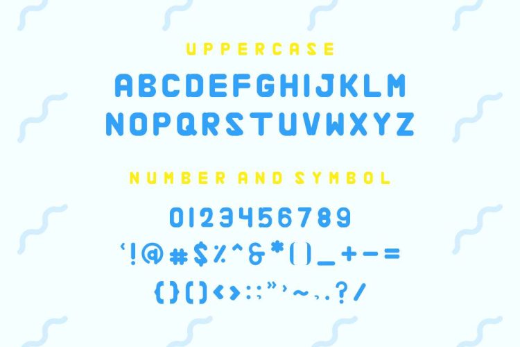 Alaqua Sans Serif Fonts - Image 3