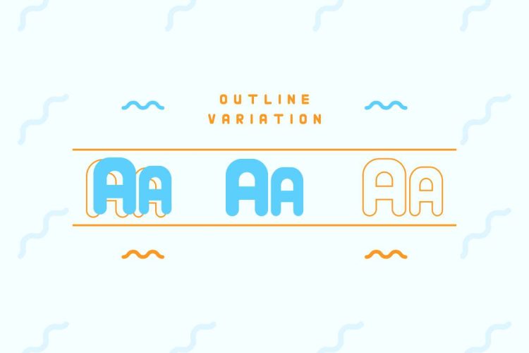 Alaqua Sans Serif Fonts - Image 4