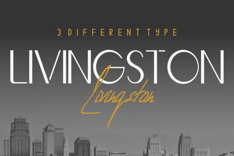 Livingston Font Trio - Image 2