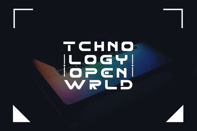 XHARP Futuristic Modern Font - Image 9