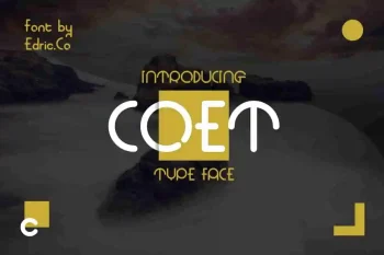 COET Font