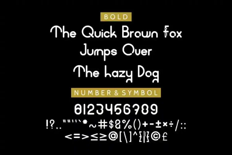 COET Font