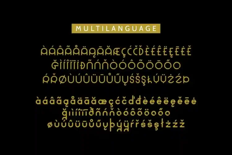 COET Font