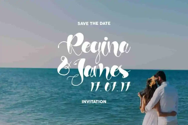 Ghost Script Calligraphy Font