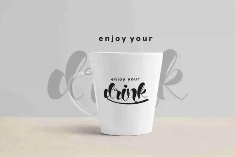 Ghost Script Calligraphy Font