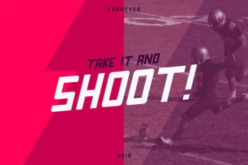 Fornever Sans Serif Display Font