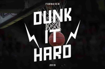Fornever Sans Serif Display Font