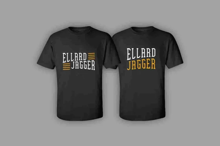 EllardJagger Serif Fonts