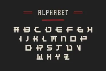 FunnySamurai Sans Serif Font