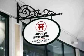 FunnySamurai Sans Serif Font