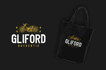 GLIFORD Font