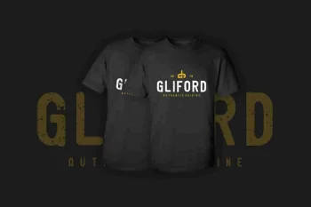 GLIFORD Font