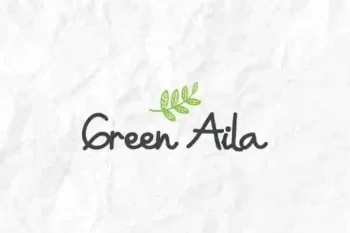 GreenAila Font