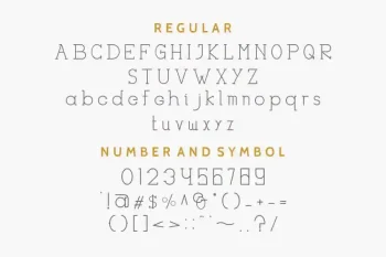 Haston Classic Vintage Font Duo