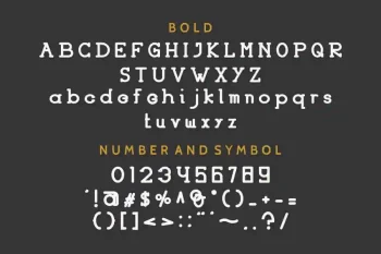 Haston Classic Vintage Font Duo