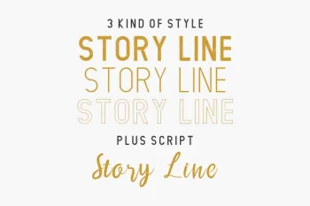 LIONELLO Special Vintage Sans Serif Font