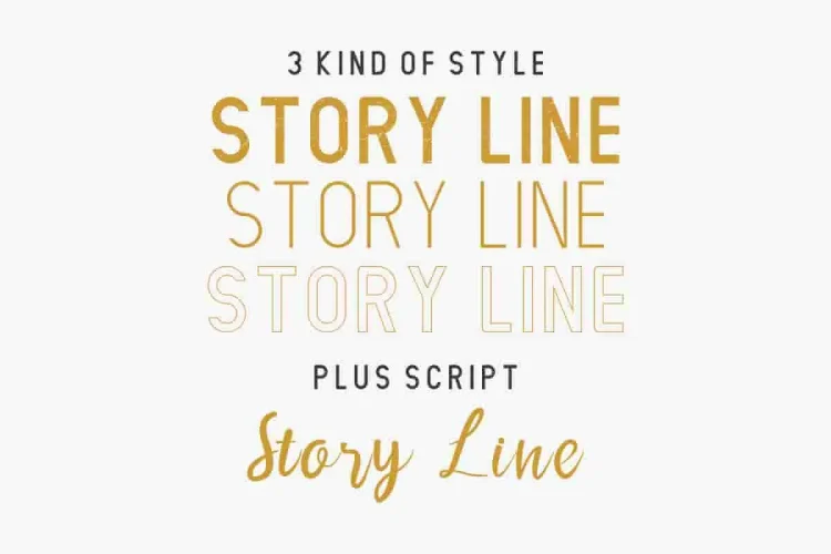 LIONELLO Special Vintage Sans Serif Font