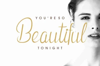 Leonita Calligraphy Font By Edric