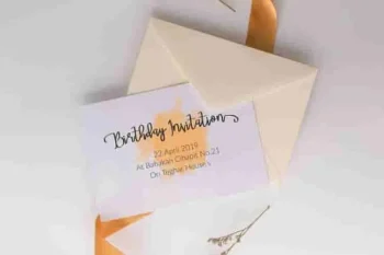 MeryQolby Script Lettering Font