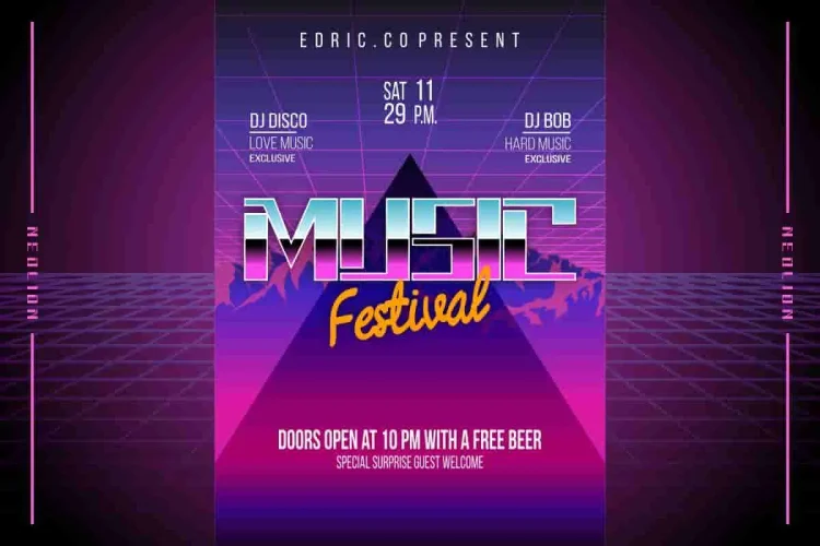 Neolion Retro Style Font Duo