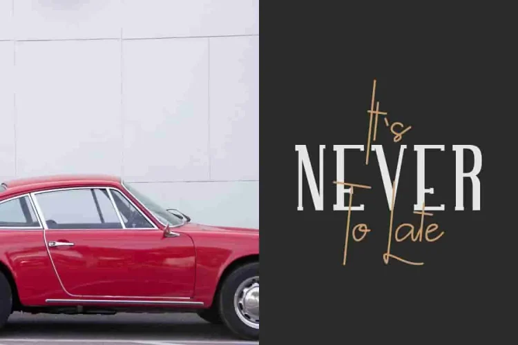 North Mount Trio Style Font