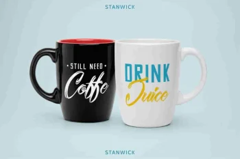 Stanwick Calligraphy Font Duo