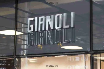 Stanwick Calligraphy Font Duo