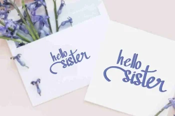 StellaAlpina Graffiti Hand-drawing Font TRIO