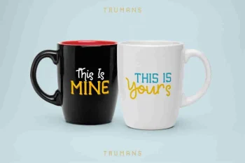 TRUMANS Modern Sans Font Duo