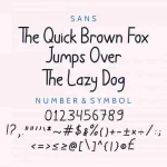 Telly Humble Natural Font Duo